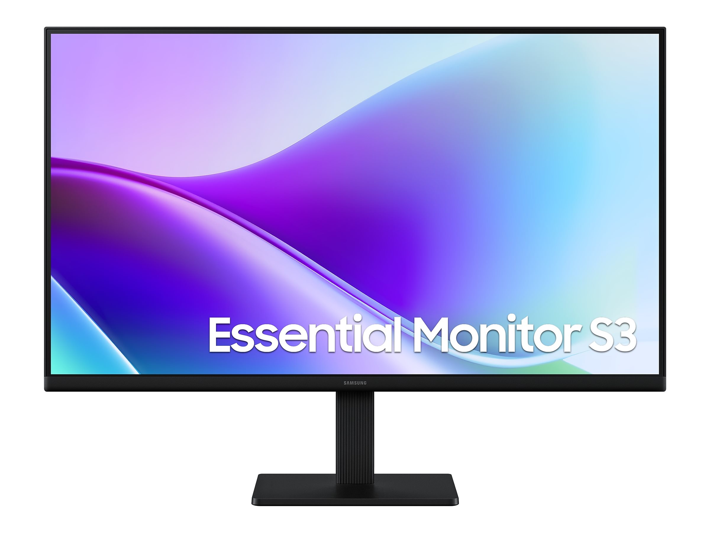 Samsung Essential S3 S27F320GAU - S32GF Series - LED-Monitor - 68.6 cm (27")EA