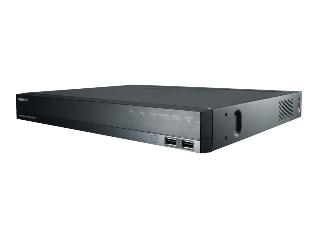 Hanwha Techwin Hanwha Vision WiseNet X XRN-820S - NVR - 8 Kanäle
