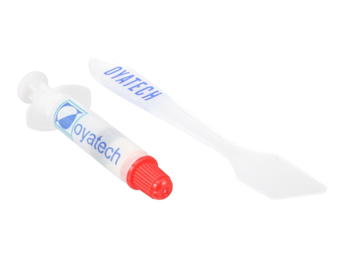 InLine Wärmeleitpaste - 0,5g - mit Spatele