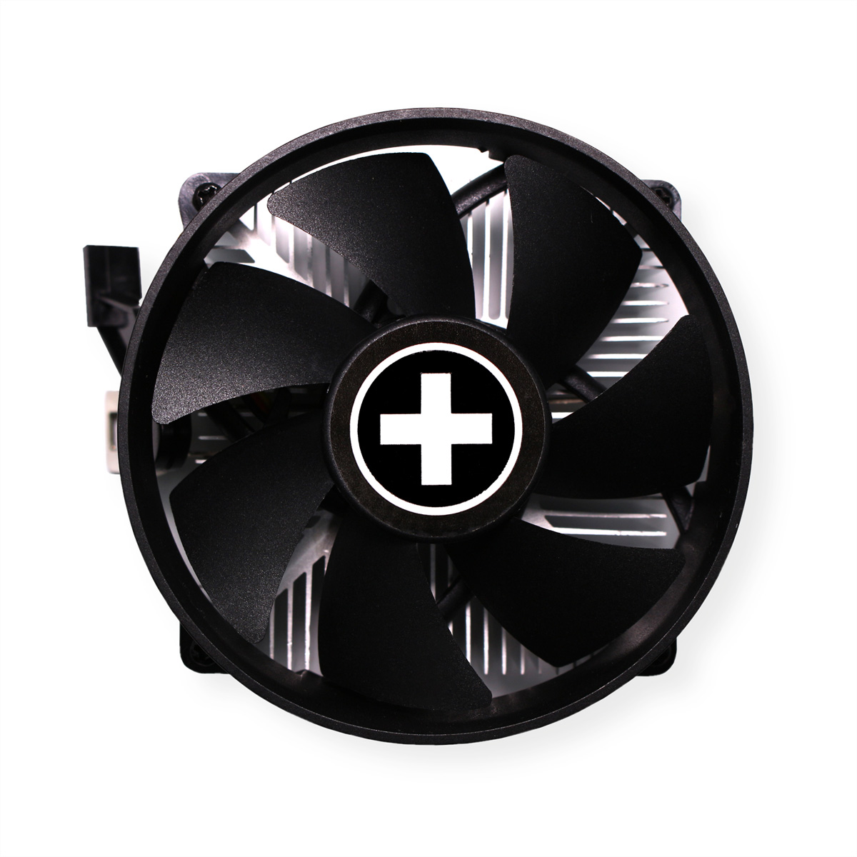 Xilence A200 - Prozessor-Luftkühler - (für: Socket754 - AM2 - AM2+ - AM3 - FM1) - Aluminium - 92 mm
