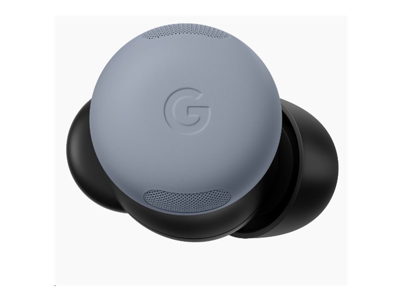 Google Pixel Buds Pro 2 - True Wireless-Kopfhörermit Mikrofon - im Ohr - Bluetooth - aktive Rauschunterdrückung - Moonstone