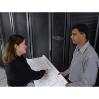 APC InfraStruXure Operations Floor EquipmentIdentification - Installation - Vor-Ort - Geschäftszeiten - für P/N: AP9465 - AP9470 - AP9475 - AP9480