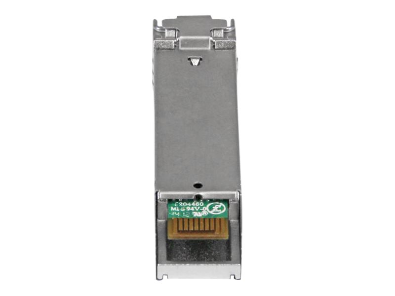 StarTech.com Startech Cisco GLC-LX-SM-RGD kompatibel SFP - Gigabit Fiber 1000Base-LX SFP Transceiver Module - SM LC - 10 km - 1310nm - SFP (Mini-GBIC)-Transceiver-Modul (gleichwertig mit: Cisco GLC-LX