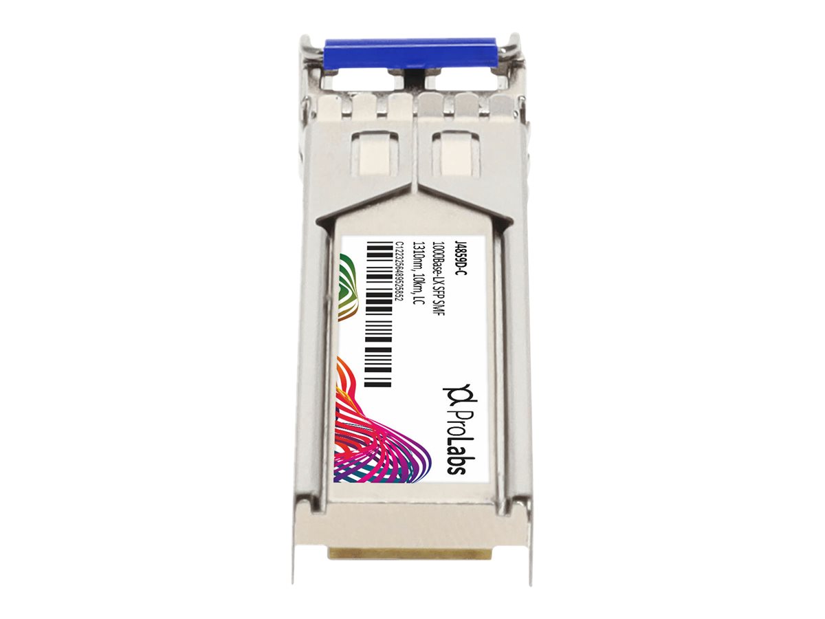 3rd Party Rockstable 1G 1310nm 10km SFP, Faseroptik, 1000 Mbit/s, SFP, LC, LC (UPC), 10000 m, 1310 nmRockstable SFP Transceiver Modul