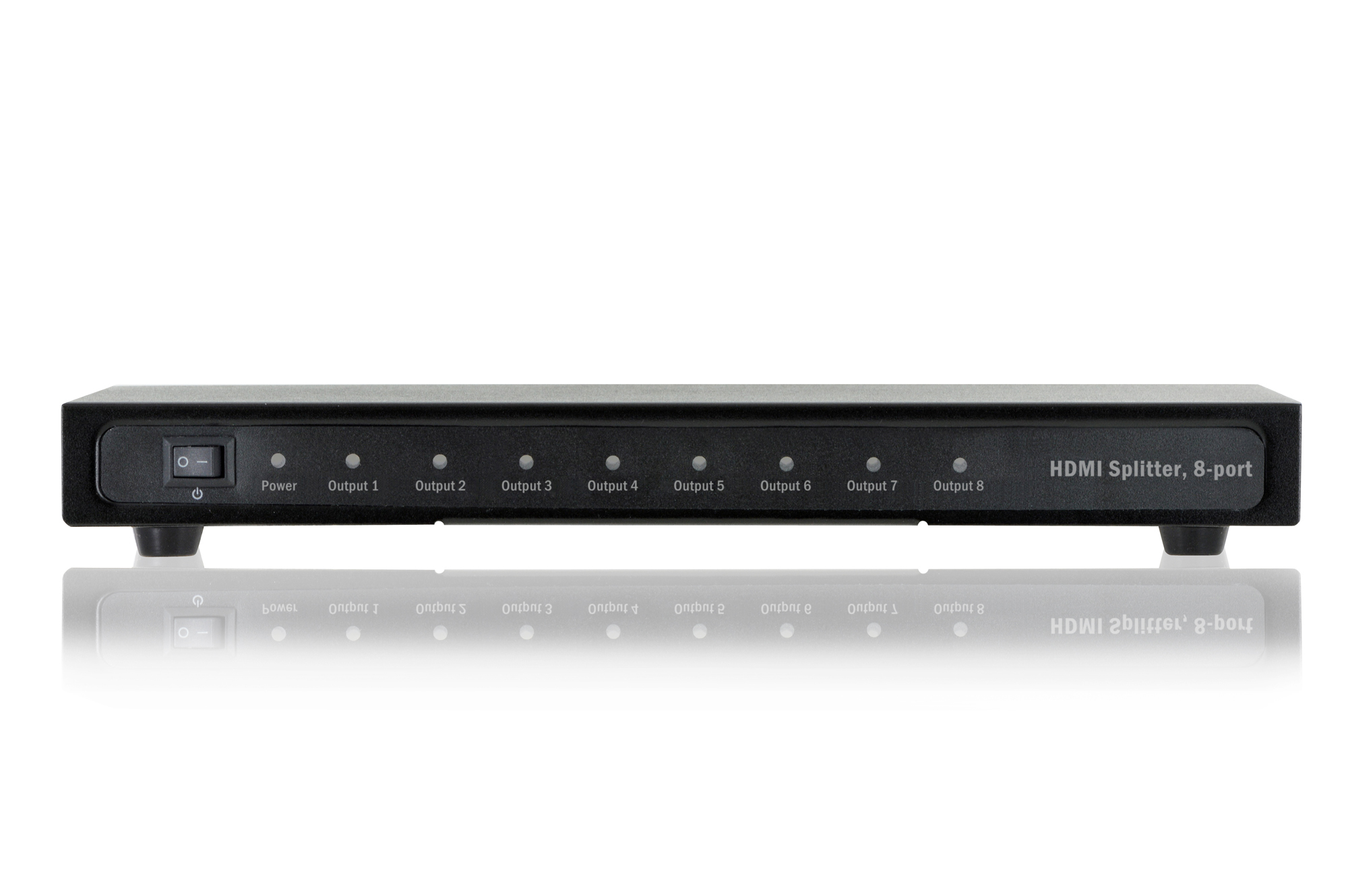 DIGITUS HDMI Splitter, 1x88 x HDMI - Desktop