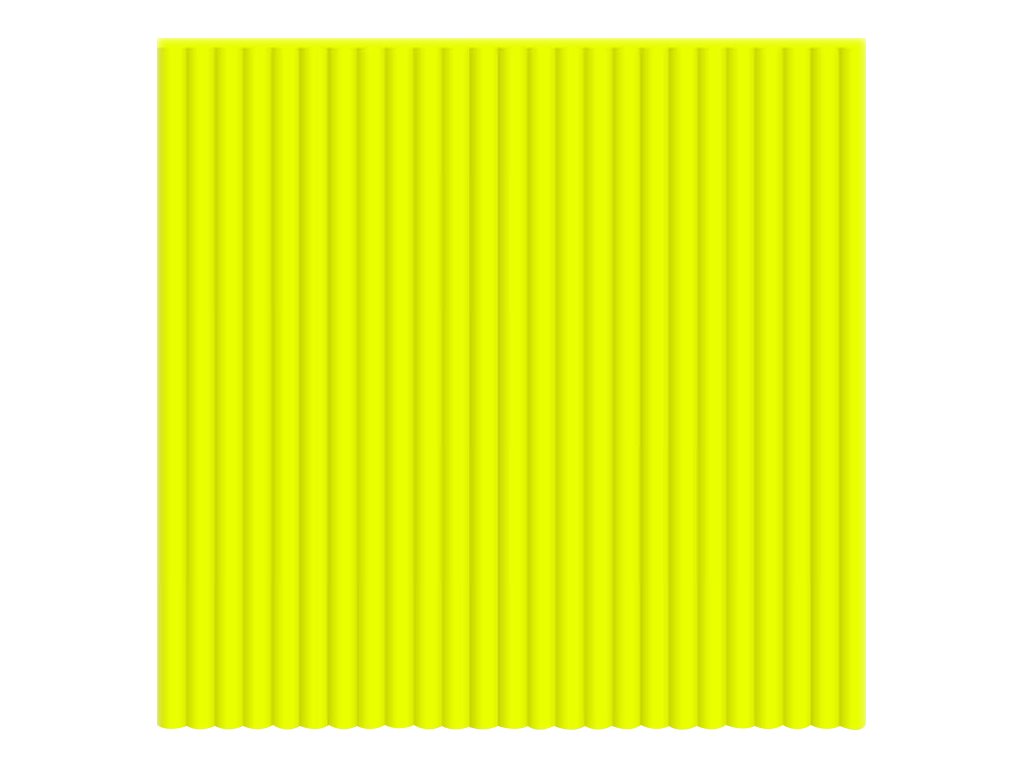 3Doodler 25er-Pack - Super Yellow - 25.4 cm - ABS-Filament (3D)
