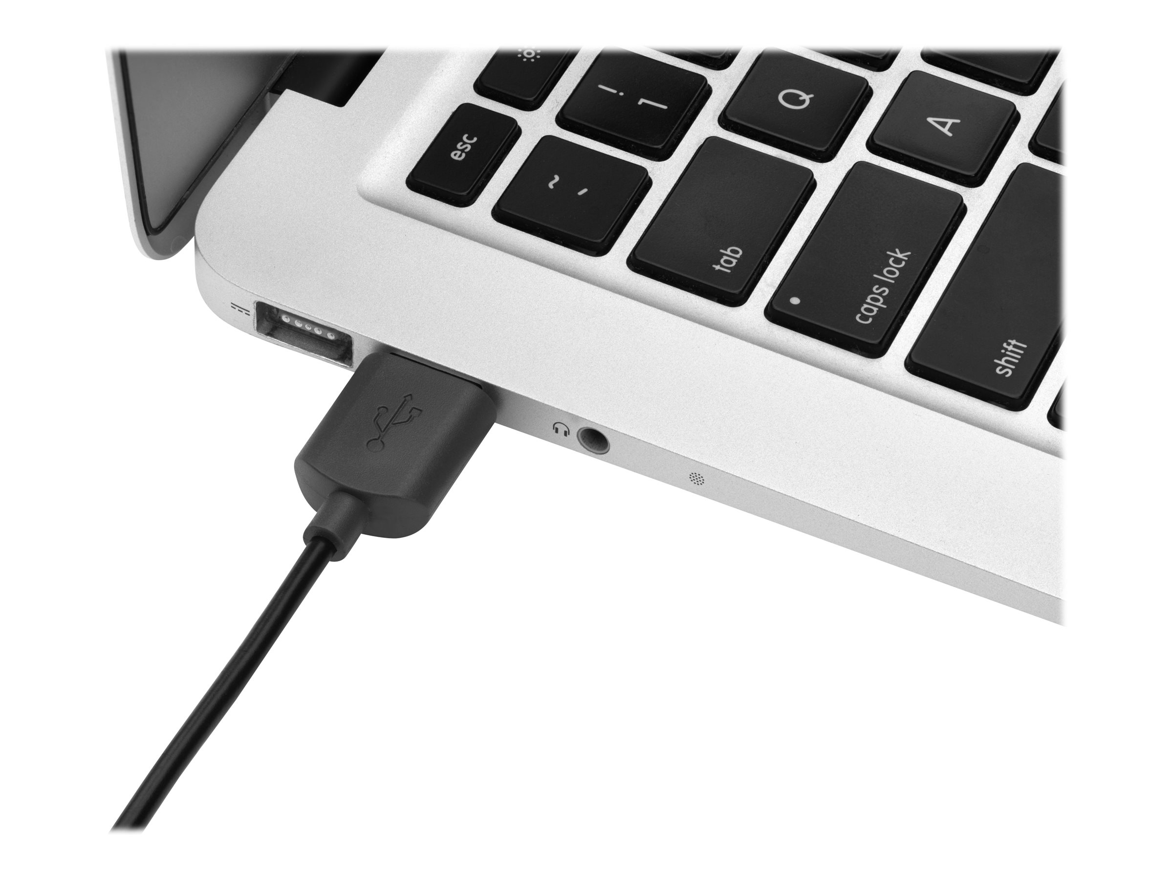 Kensington Expert Mouse - Trackball - rechts-und linkshändig - optisch - 4 Tasten - kabelgebunden - USB - Schwarz