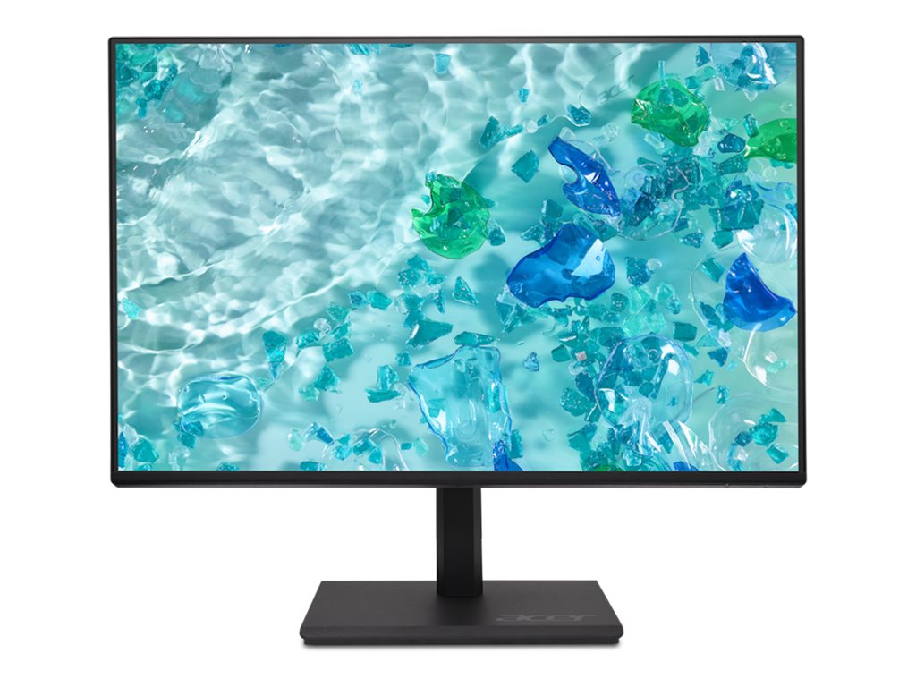 Acer Vero B247W E5bmiqpruzx - B7 Series - LED-Monitor - 61 cm (24")1920 x 1200 WUXGA @ 100 Hz - 300 cd/m² - 4 ms - HDMI - DisplayPort - USB-C - Lautsprecher - Schwarz