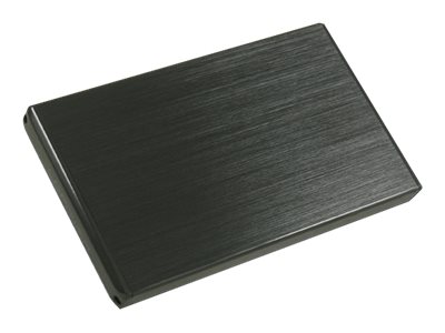 LC-Power LC-25U3-Hydra - Speichergehäuse - 2.5" (6.4 cm)SATA 6Gb/s - USB 3.0 - Schwarz