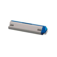 OKI Cyan - original - Tonerpatrone - für ES9431dn - 9541dn