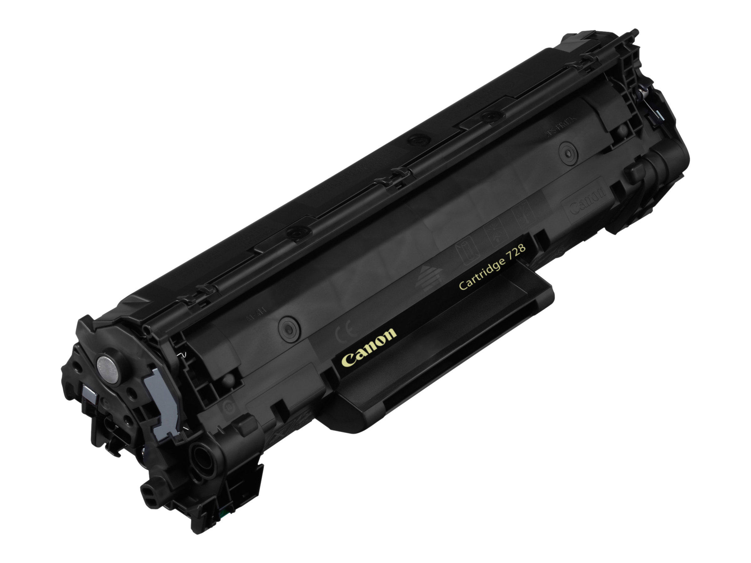 Canon CRG-728 - Schwarz - original - Tonerpatronefür ImageCLASS MF4750