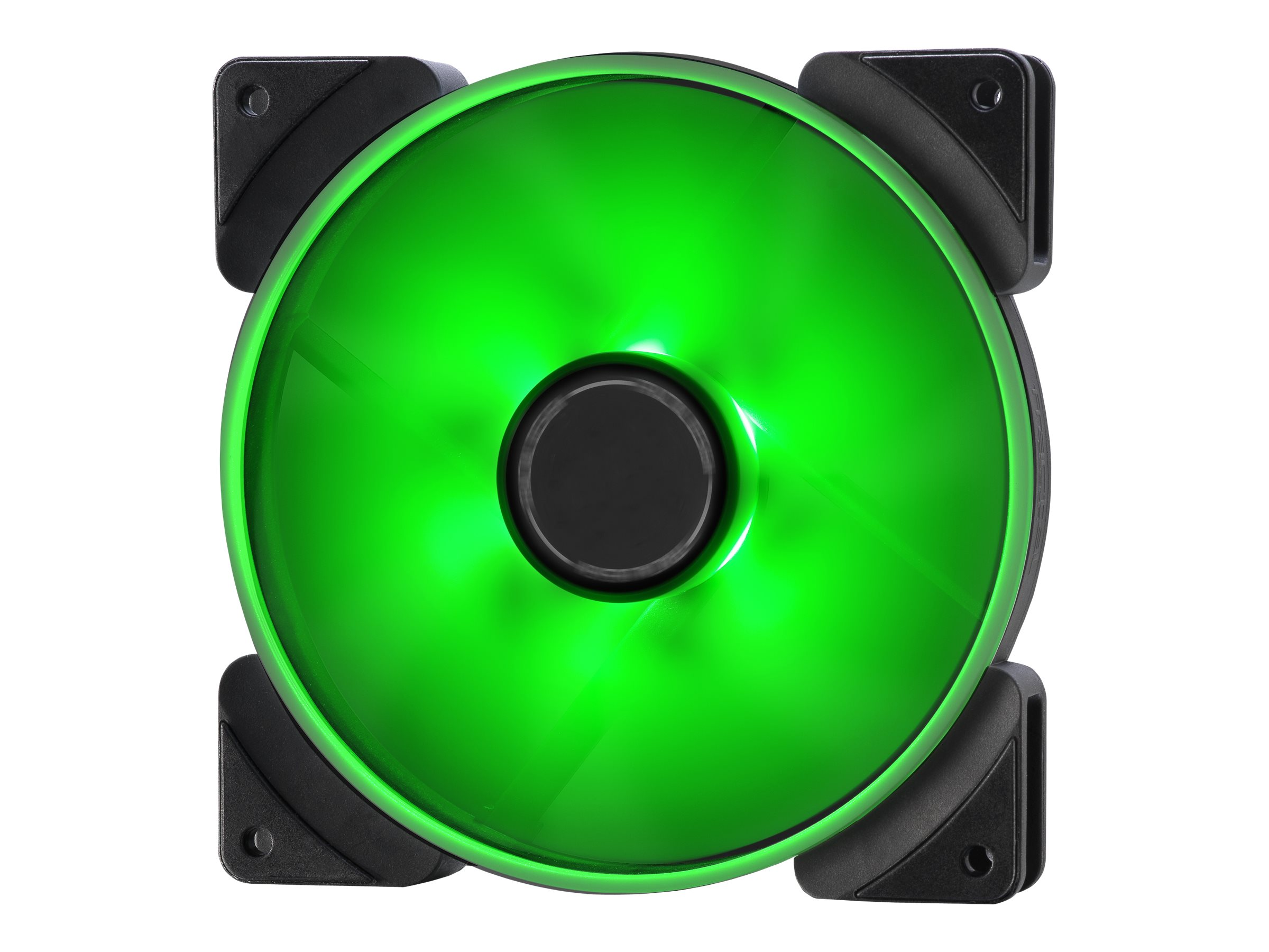 Fractal Design Prisma AL-14 - Gehäuselüfter - 140 mm - Schwarz, Weiß, halb transparent (Packung mit 3)1.000 rpm - 12 V - 63,33 cfm