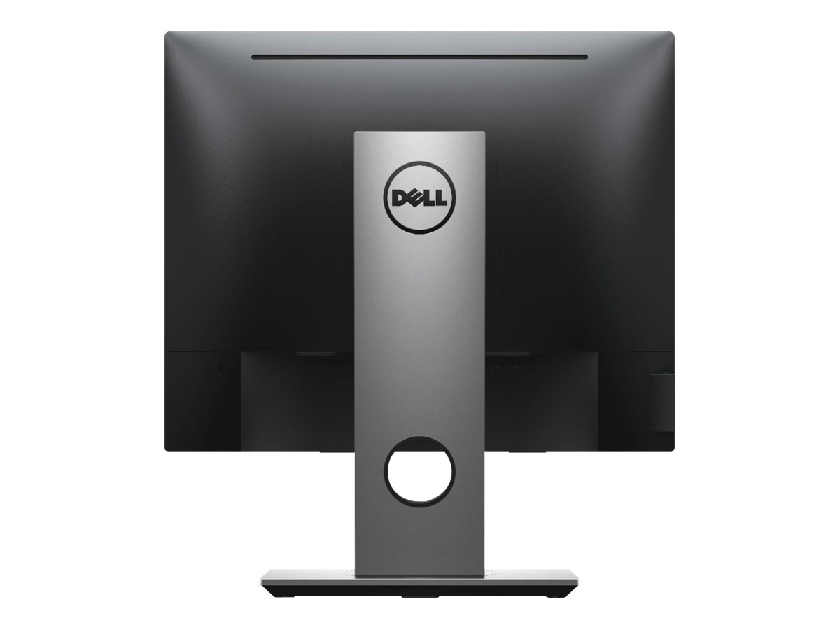 Dell P1917S - LED-Monitor - 48 cm (19") - 1280x 1024 @ 60 Hz - IPS - 250 cd/m² - 1000:1 - 6 ms - HDMI - VGA - DisplayPort - Schwarz - mit 3 Jahre grundlegender Hardware-Service mit Austausch nach Remo