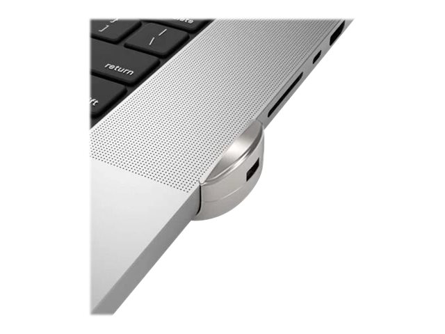 Compulocks Ledge Lock Adapter for MacBook Pro 16" M1, M2 & M3 - Sicherheitsschlossadapter - für Apple MacBook Pro 16 (M1, M2)Notebook-Sicherung