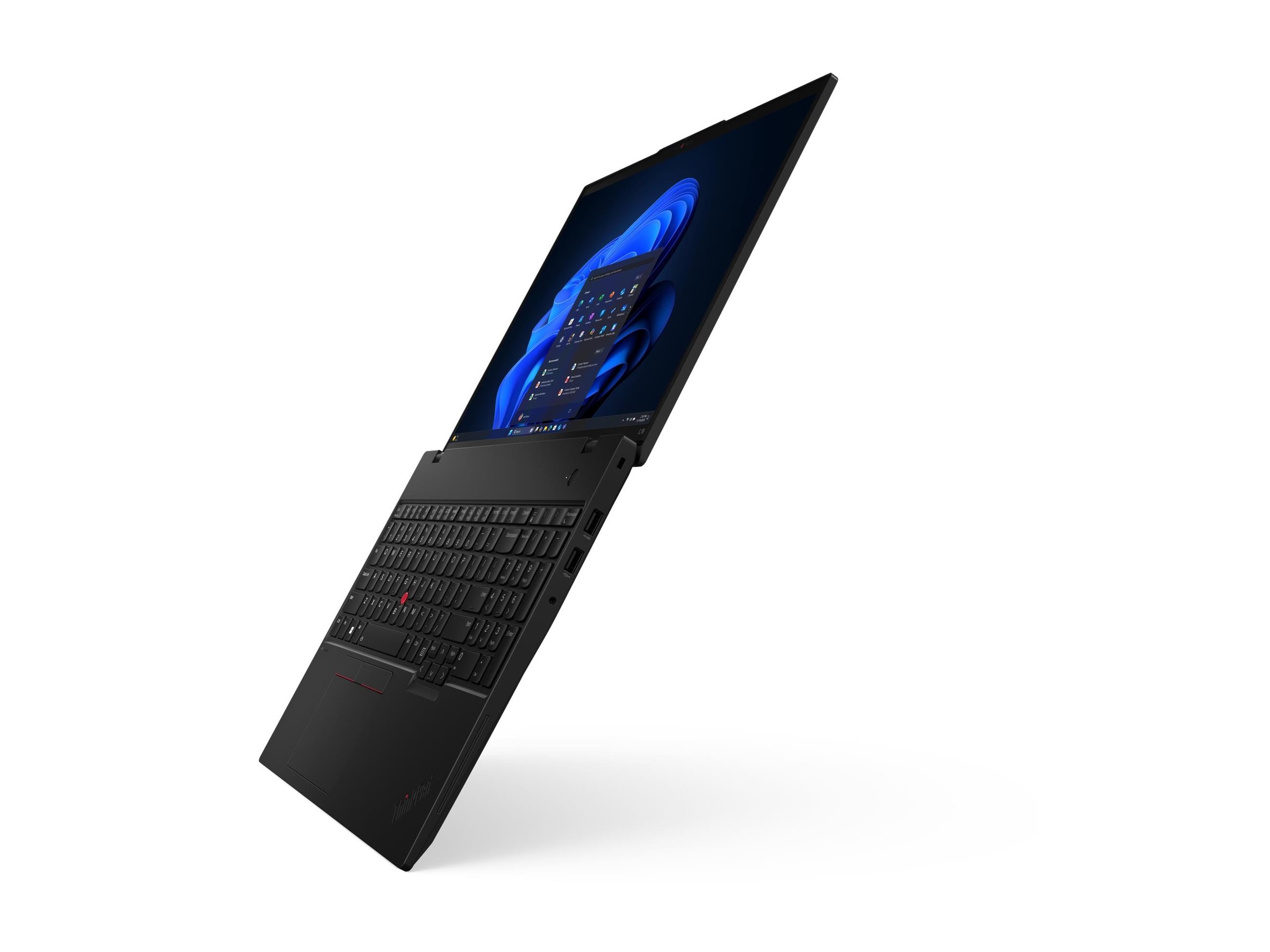 Lenovo ThinkPad L16 Gen 2 21SC - AMD Ryzen 5 Pro 215 / 3.2 GHz - Win 11 Pro - Radeon 740M - 32 GB RAM - 1 TB SSD TCG Opal Encryption 2, NVMe - 40.6 cm (16")IPS 1920 x 1200 - Wi-Fi 7 - Bluetooth - Schw