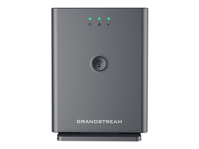 Grandstream DP755 - Basisstation für schnurloses Telefon/VoIP-Telefon DECT dreiweg Anruffunktion SIP 20 Leitungen
