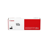 Canon T03 - Schwarz - original - Tonerpatronefür imageRUNNER ADVANCE 615 - DX 527 - DX 617 - DX 717