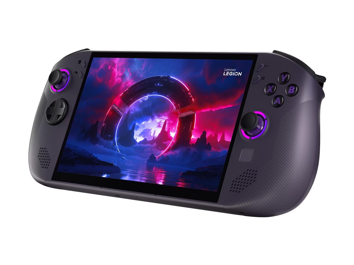 Lenovo Legion Go S 8ARP1 83L3 - Handheld-Spielkonsole