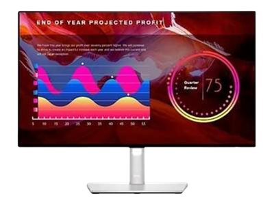Dell UltraSharp U2422H - LED-Monitor - 61 cm (24")1920 x 1080 Full HD (1080p) @ 60 Hz - IPS - 250 cd/m² - 1000:1 - 5 ms - HDMI - DisplayPort - mit 3 years Basic Hardware Service with Advanced Exchange