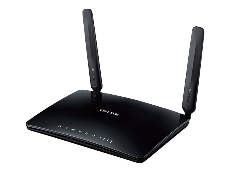 TP-LINK TL-MR6400 - Wireless Router - WWAN 4-Port-Switch2,4 GHz