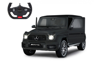 JAMARA Mercedes-Benz AMG G63 1:14 schwarz 2.4GHz A, Auto, 1:14, 6 Jahr(e)Mercedes-Benz AMG G63 1:14 schwarz 2.4 GHz A