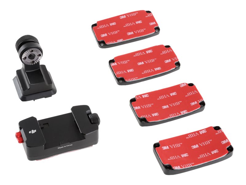 DJI Sticky Mount - Stützsystem - Klebemontage