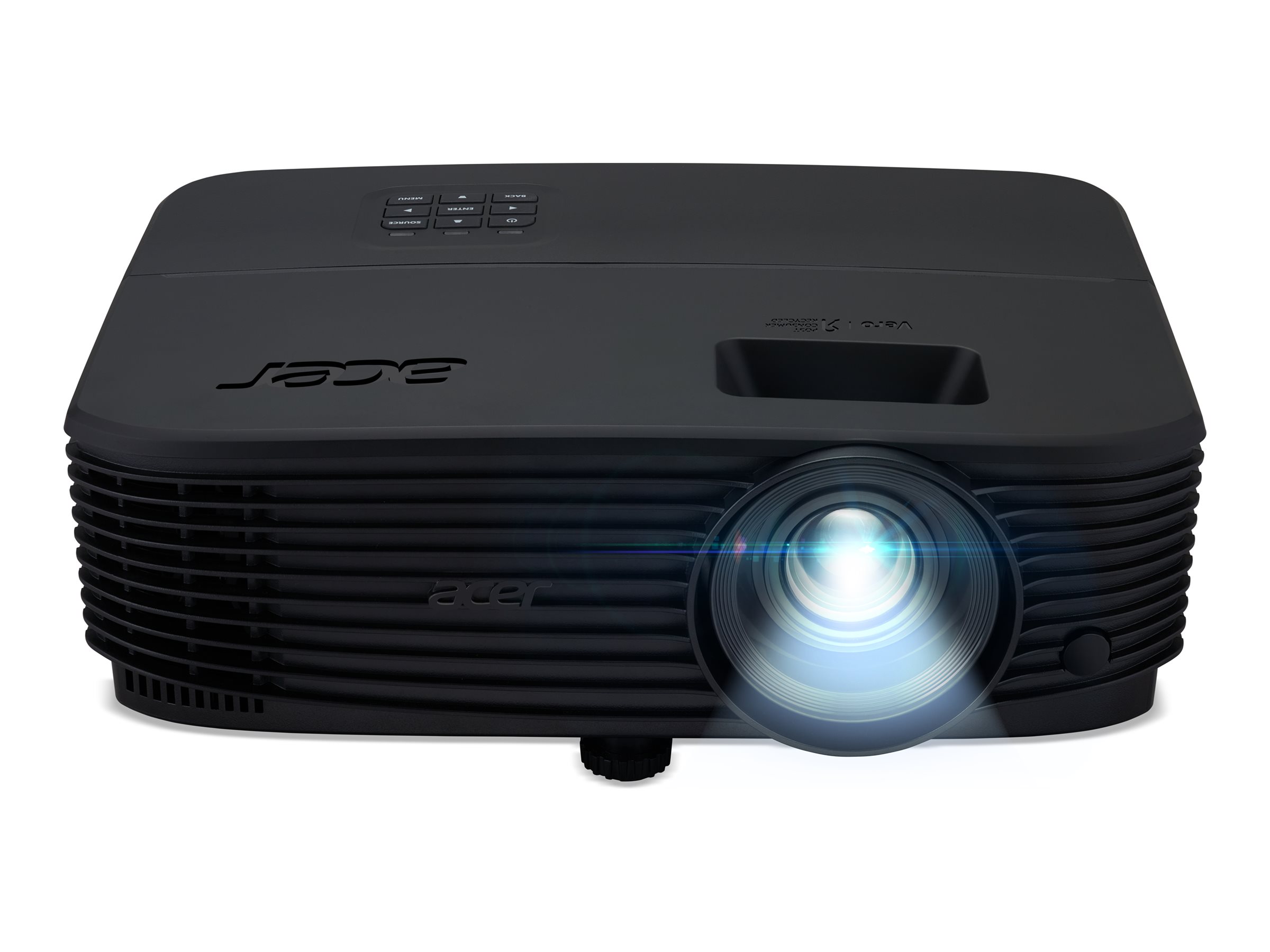 Acer Vero PD2327W - DLP-Projektor - LED - tragbar - 3200 lm - WXGA (1280 x 800)16:10