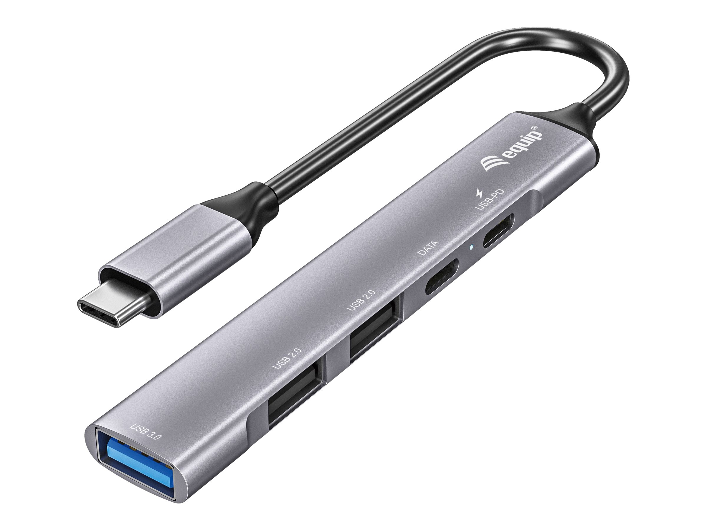 Equip Dockingstation - USB-CC