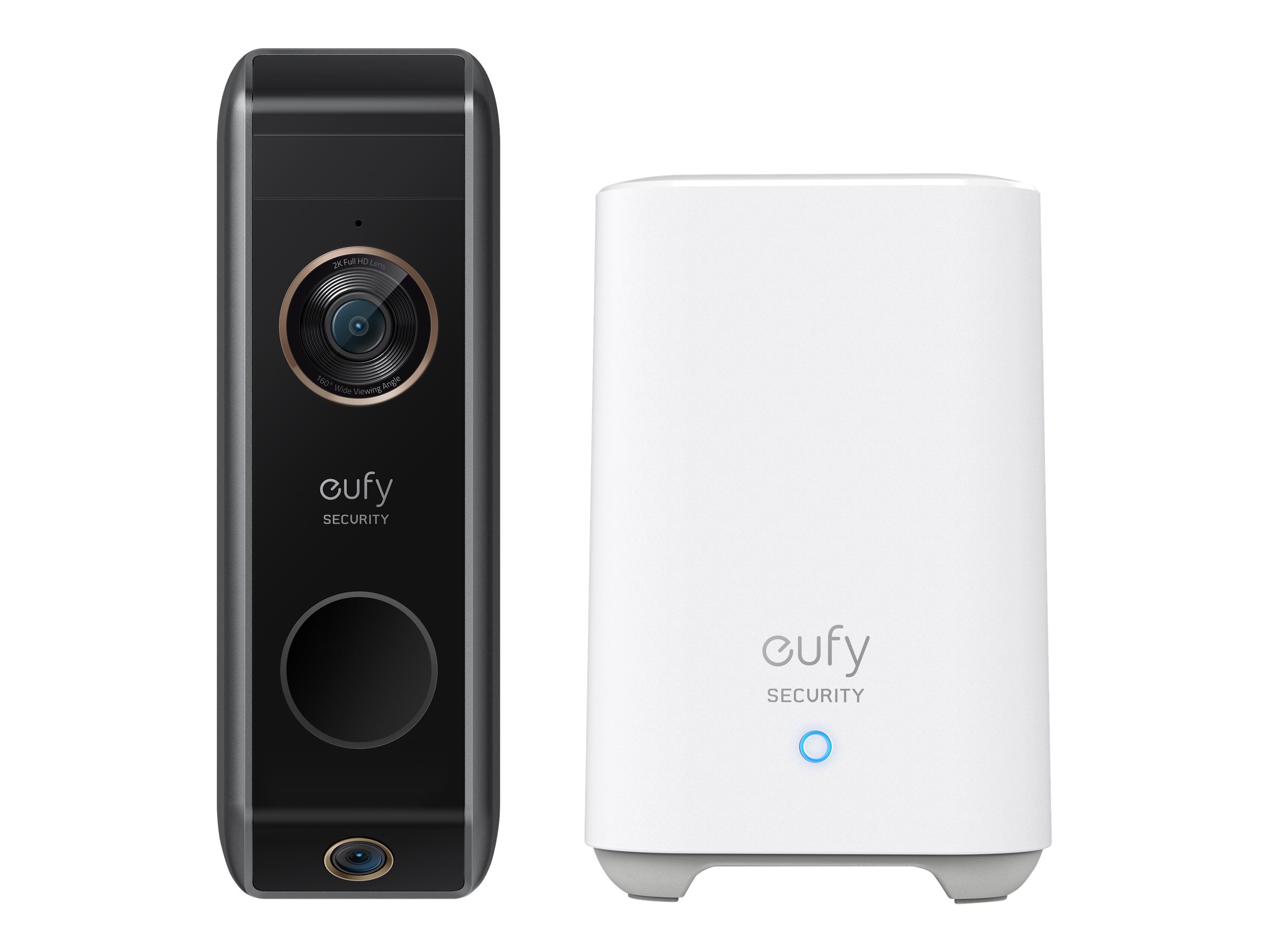 Anker Innovations Eufy - Türklingel - kabellos - 802.11b/g/n
