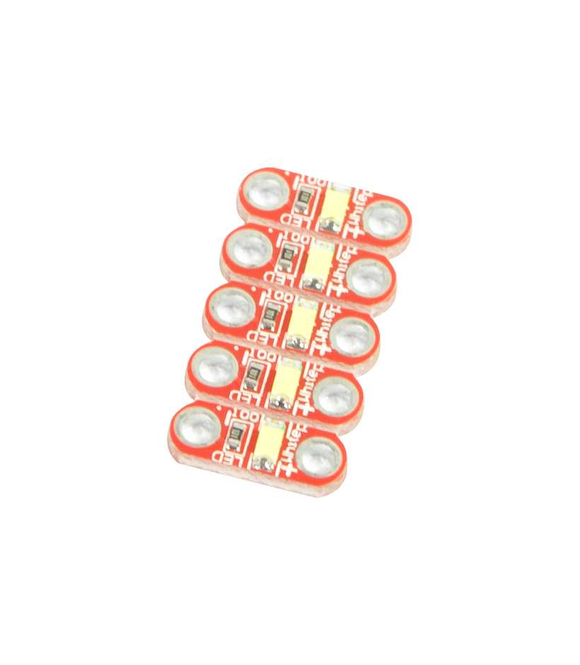 ALLNET 136740, LED, 4Duino, ALLNET, 12,7 mm, 5,2 mm, 5,2 mm
