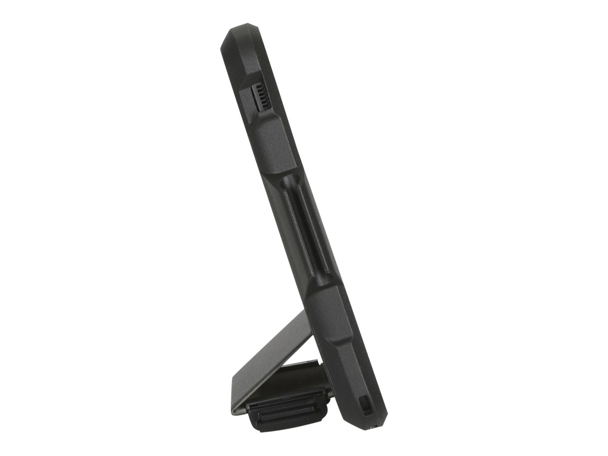Targus Field-Ready - Hintere Abdeckung für Tablet - Thermoplastisches Polyurethan (TPU)Schwarz - für Samsung Galaxy Tab Active Pro