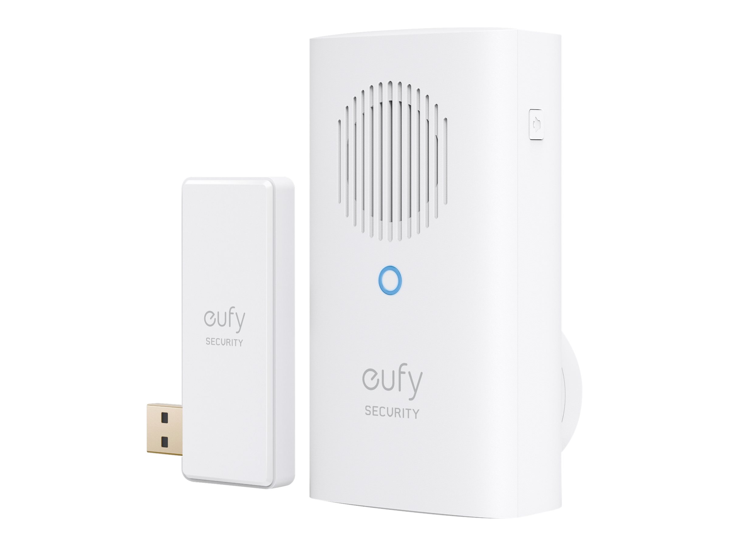 Anker Innovations Eufy - Türgong - kabellos - Wi-Fi - 2.4 Ghz