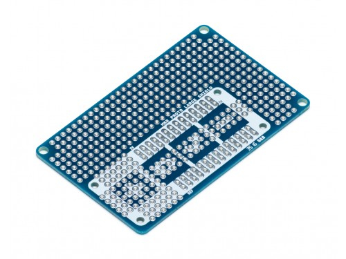Arduino TSX00002, Arduino, Arduino, Blau, 50 mm, 80 mm, 19 g