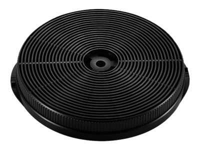 respekta Economy MIZ 1000 N - Abzugshauben-Holzkohlefilter (Packung mit 2)