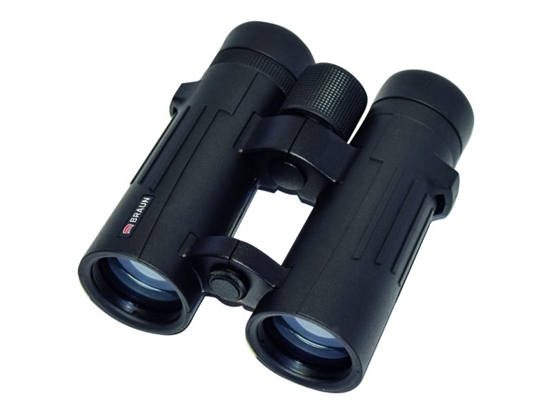 BRAUN PHOTO BRAUN Compagno - Fernglas 8 x 42 WP - gegen Beschlagen geschützt, wasserfest