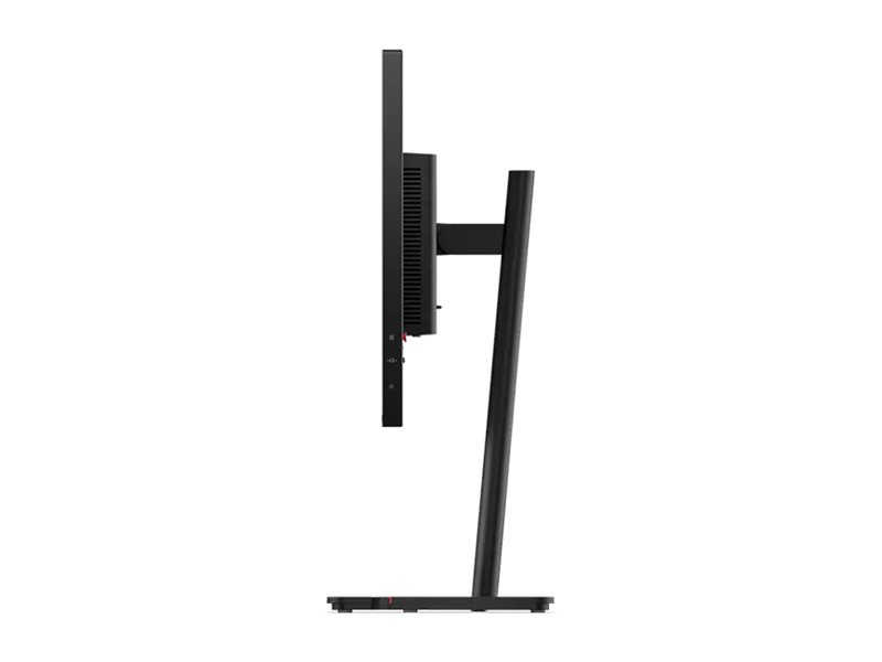 Lenovo ThinkVision T24-40 - LED-Monitor - 61 cm (24")(23.8" sichtbar) - 1920 x 1080 Full HD (1080p) @ 120 Hz - IPS - 250 cd/m² - 1500:1 - 4 ms - HDMI - VGA - DisplayPort - Raven Black