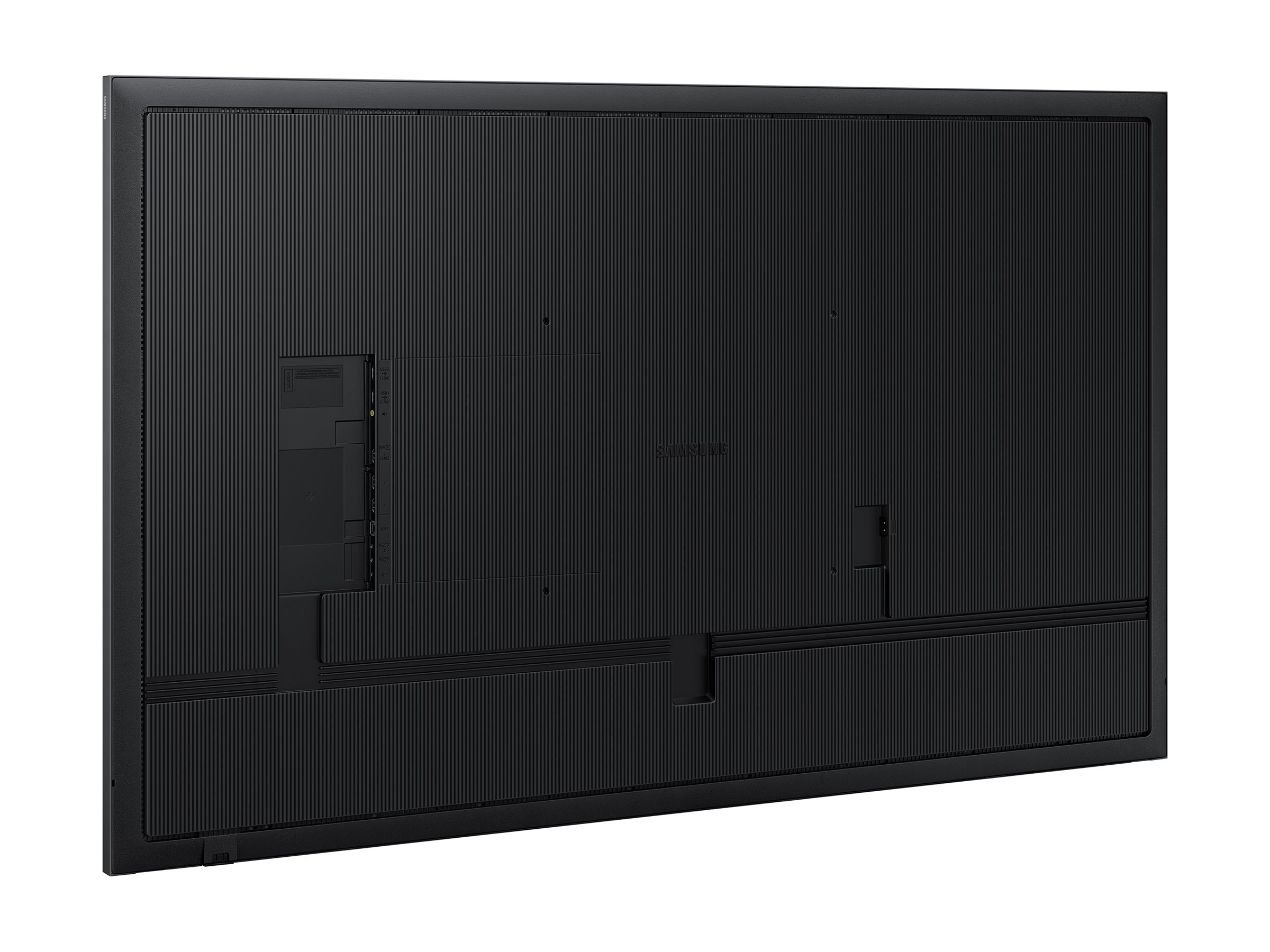 Samsung QB43C - 108 cm (43") Diagonalklasse QBC Series LCD-Display mit LED-Hintergrundbeleuchtung - Digital Signage - Tizen OS - 4K UHD (2160p)3840 x 2160
