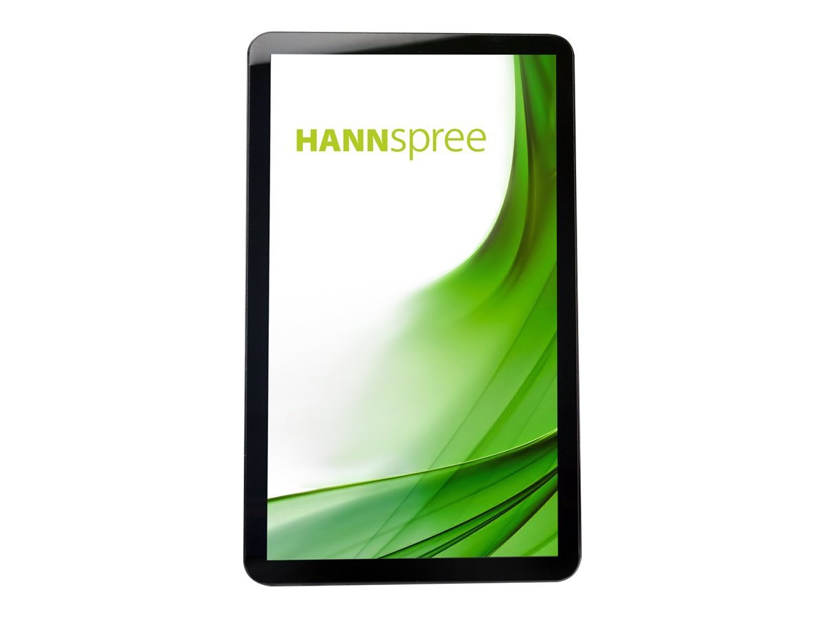 Hannspree HO325PTB - HO Series - LED-Monitor - 81.3 cm (32")(31.5" sichtbar) - offener Rahmen - Touchscreen - 1920 x 1080 Full HD (1080p) @ 60 Hz - 400 cd/m² - 1200:1 - 8 ms - HDMI - DisplayPort - Lau