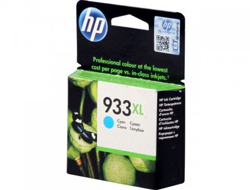 HP 933XL - Hohe Ergiebigkeit - Cyan - originalTintenpatrone