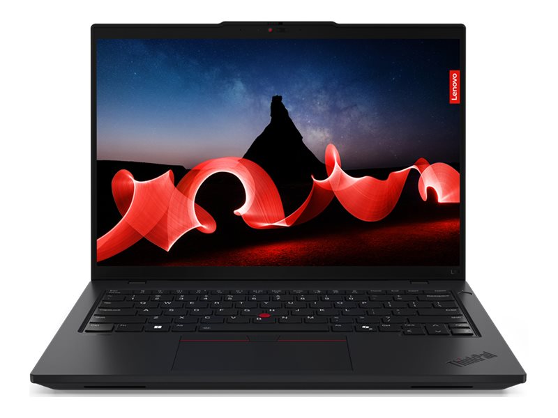 Lenovo ThinkPad L14 Gen 5 21L1 - 180°-Scharnierdesign - Intel Core Ultra 5 125U - Win 11 Pro - Intel Graphics - 16 GB RAM - 256 GB SSD TCG Opal Encryption 2, NVMe - 35.6 cm (14")IPS Touchscreen 1920 x