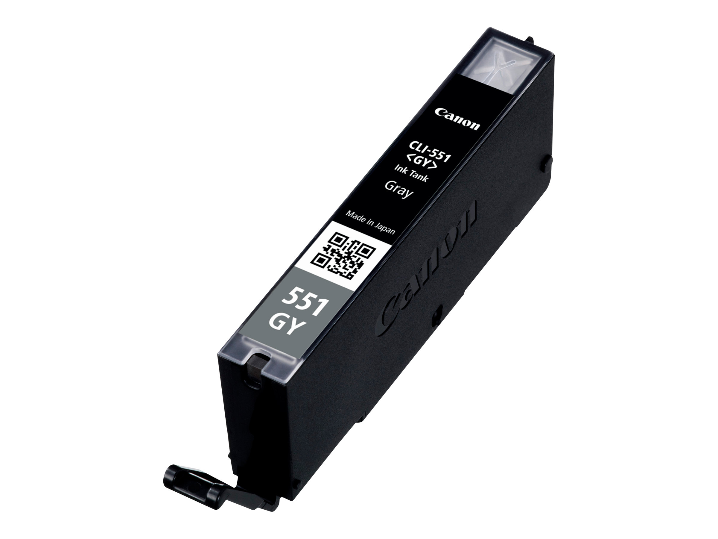 Canon PGI-550/CLI-551 PGBK/C/M/Y/BK/GY MultiPack - 6er-Pack - Grau - Schwarz - Gelb - Cyan - Magenta - original - Tintenbehälter - für PIXMA iP7250 - iP8750 - iX6850 - MG5550 - MG5650 - MG6450 - MG665