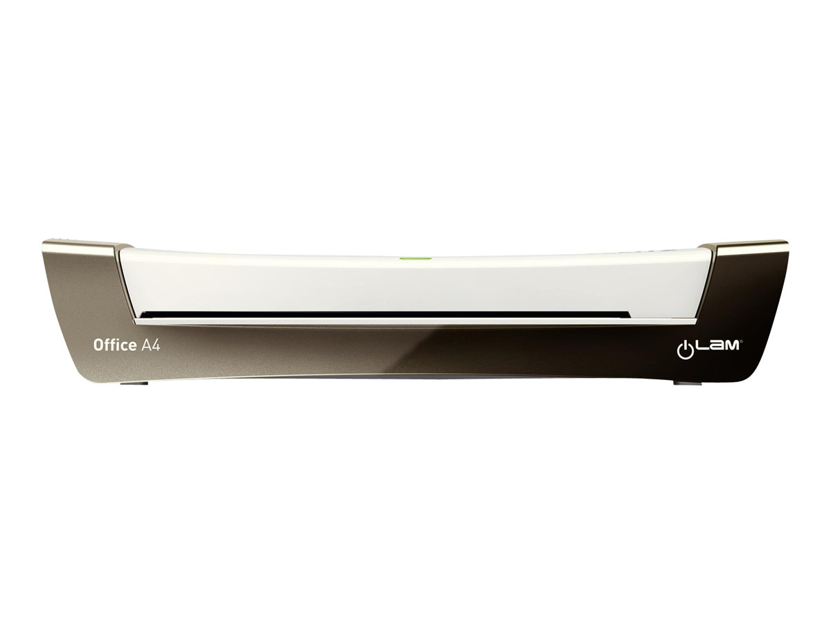 Esselte Leitz iLAM Office A4 - Laminator - HeißlaminiererBeutel - 23 cm