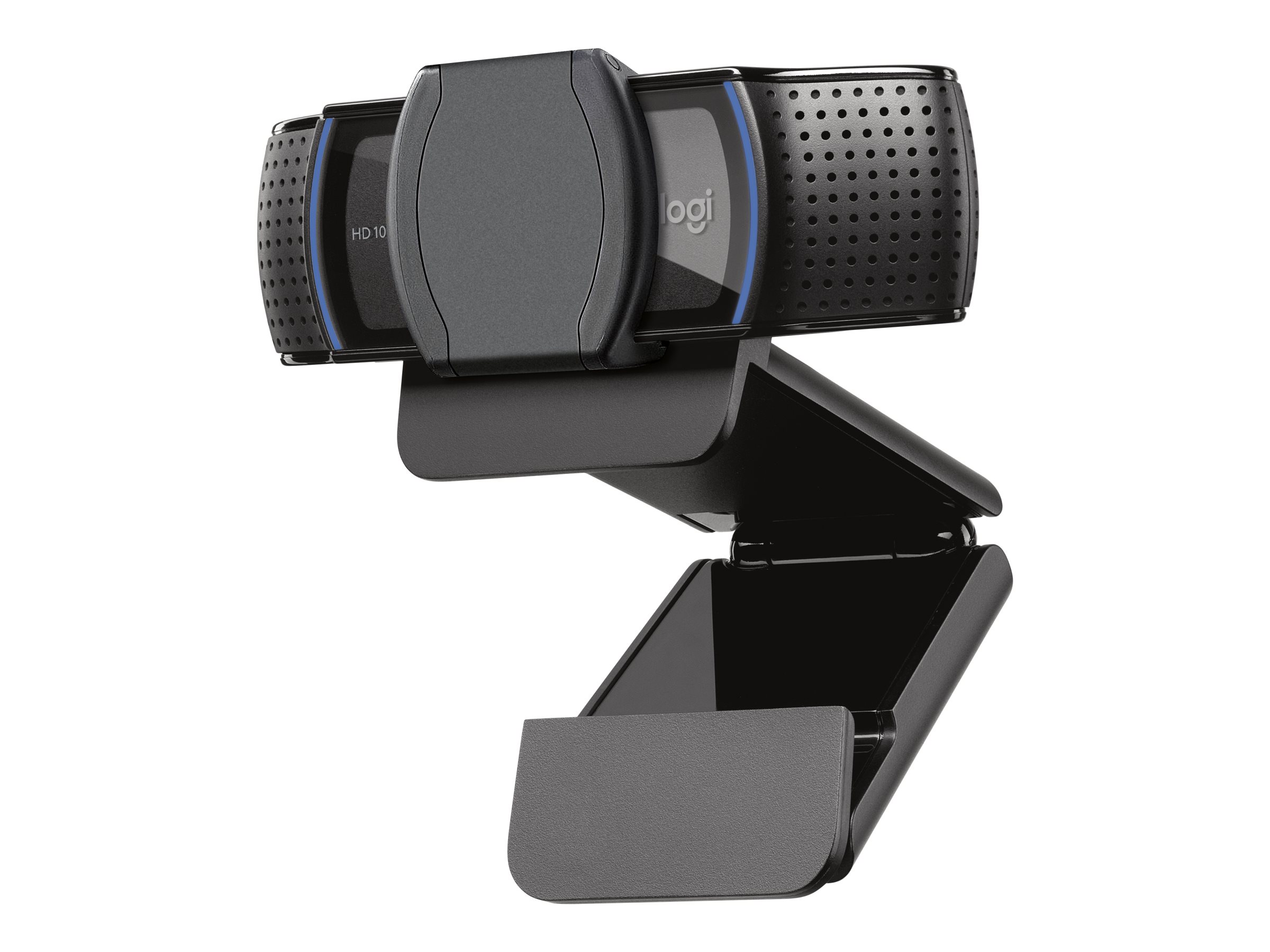 Logitech C920e - Webcam - Farbe - 720p, 1080pAudio - USB 2.0