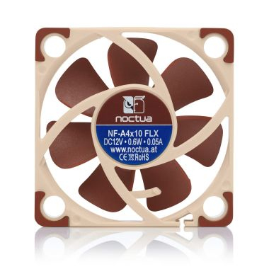 Noctua NF-A4x10 FLX - Gehäuselüfter - 40 mmm