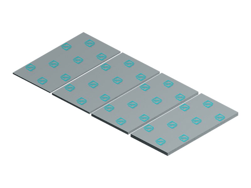 Iceberg Thermal DriftIce - Thermo-Padd