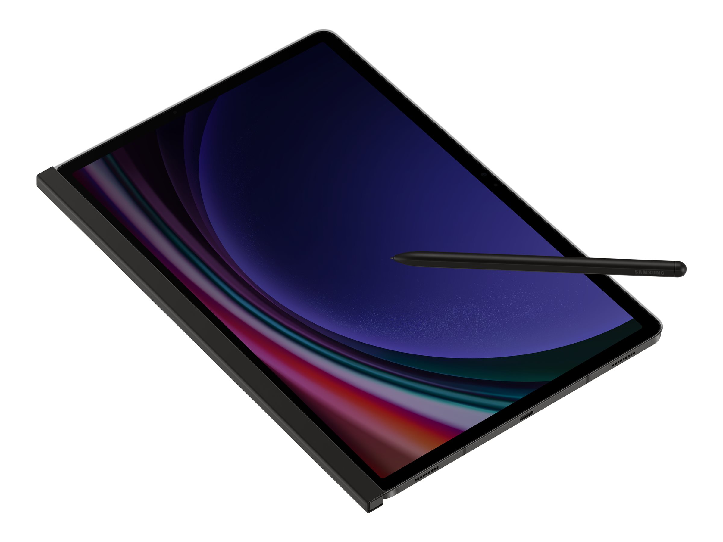 Samsung EF-NX812 - Blickschutzfilter für Tablet2-Wege - abnehmbar - magnetisch - Schwarz - für Galaxy Tab S9+