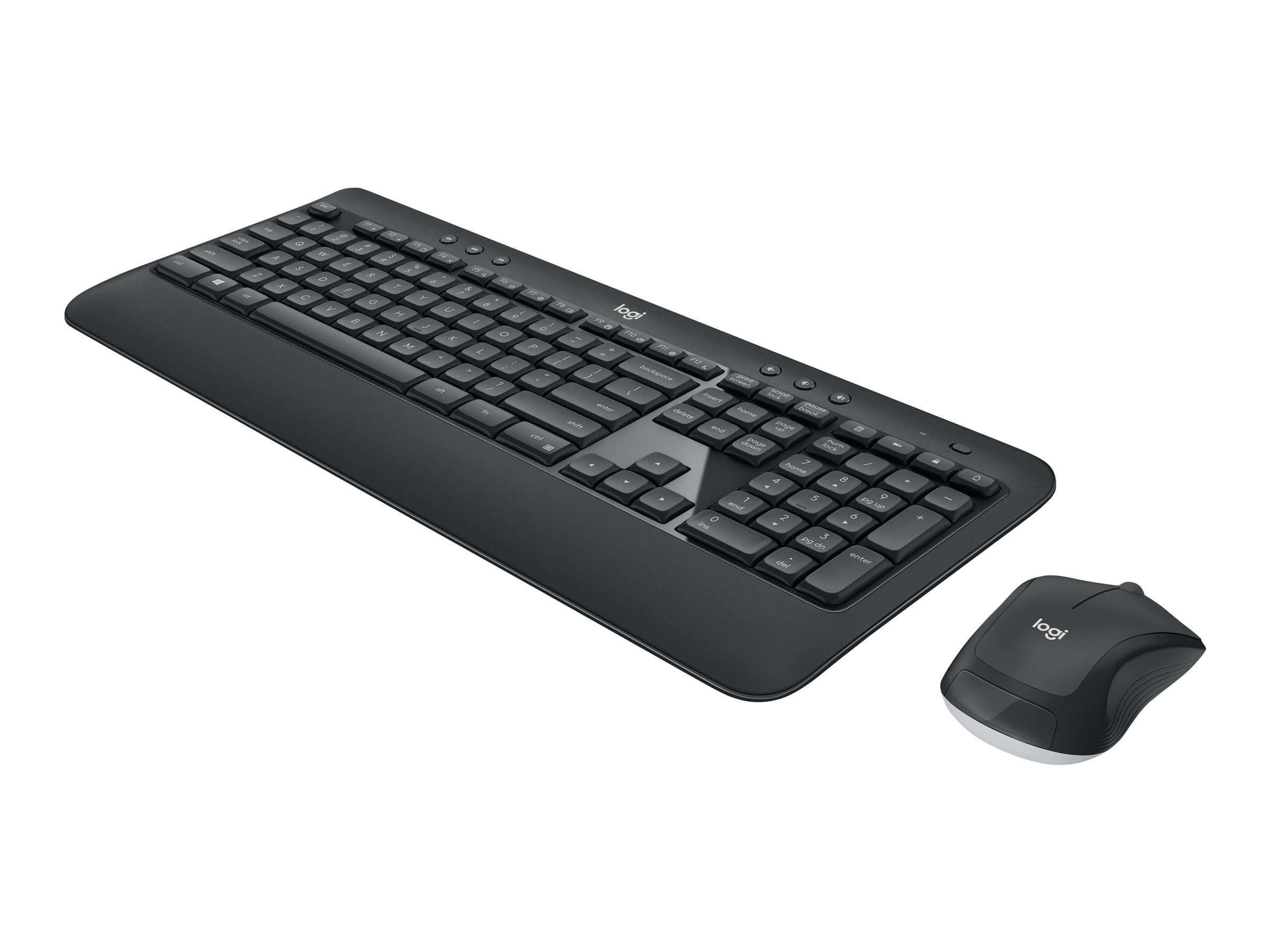 Logitech MK540 Advanced - Tastatur-und-Maus-Setkabellos - 2.4 GHz - AZERTY - Belgien
