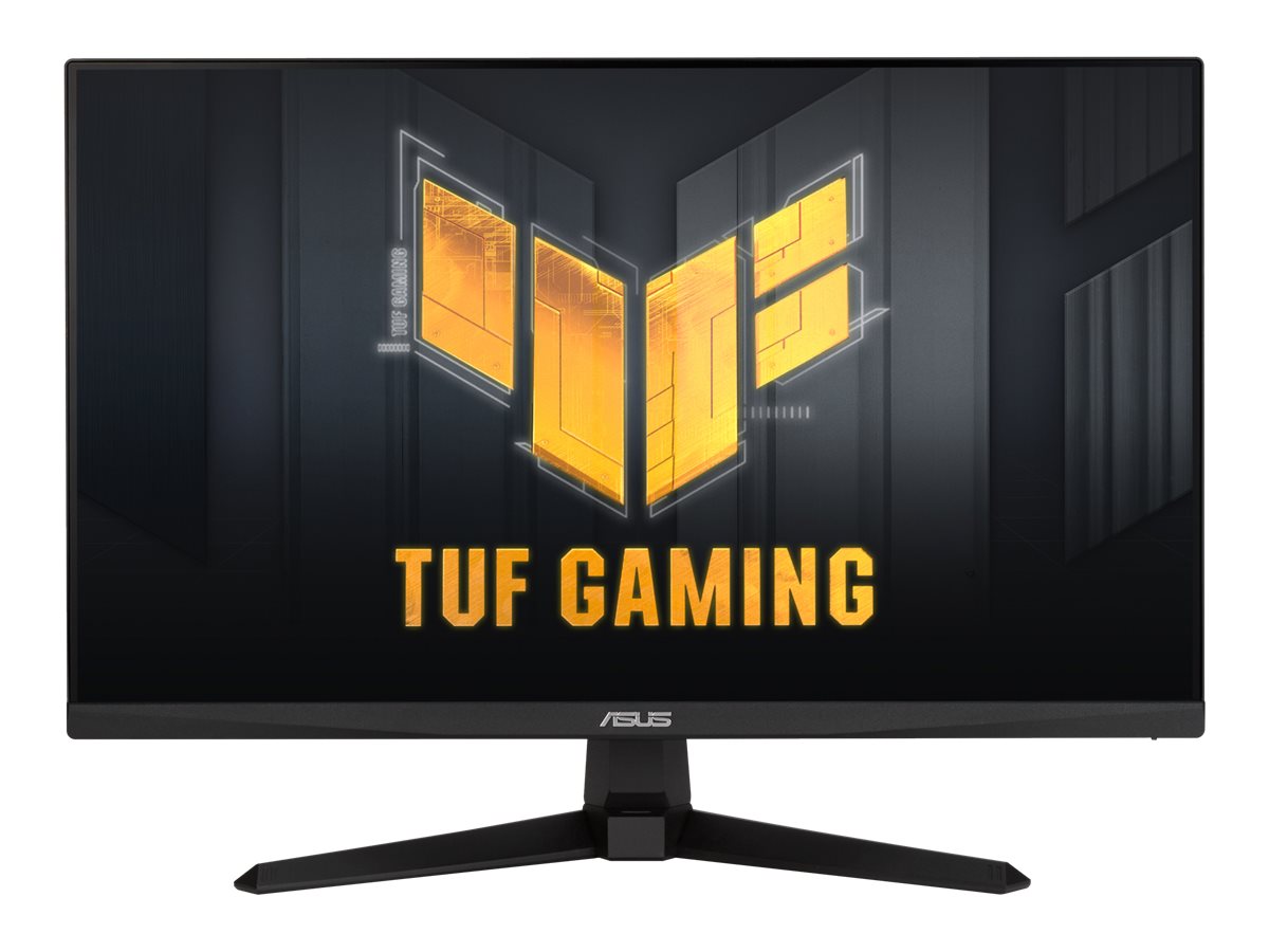 ASUS TUF Gaming VG257Q5A - LED-Monitor - Gaming - 63.5 cm (25")(24.5" sichtbar) - 1920 x 1080 Full HD (1080p) @ 200 Hz - VA - 300 cd/m² - 3500:1 - HDR10 - 0.3 ms - 2xHDMI - DisplayPort - Lautsprecher