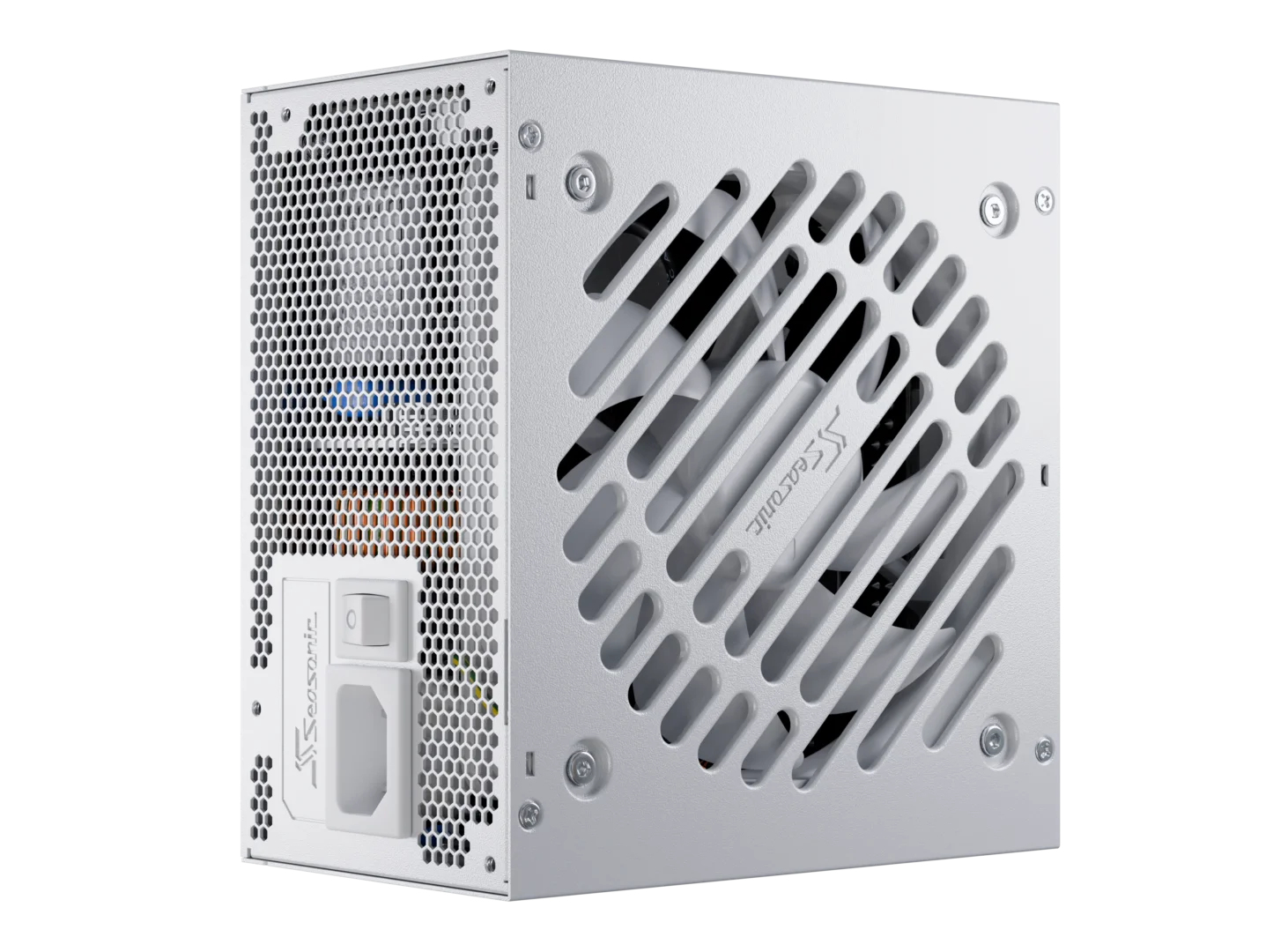 Seasonic CORE GX-750, 750 W, 100 - 240 V, 50/60 Hz, 11 - 5.5 A, 100 W, 744 W600 W - ATX - 80 PLUS Gold - 80 PLUS