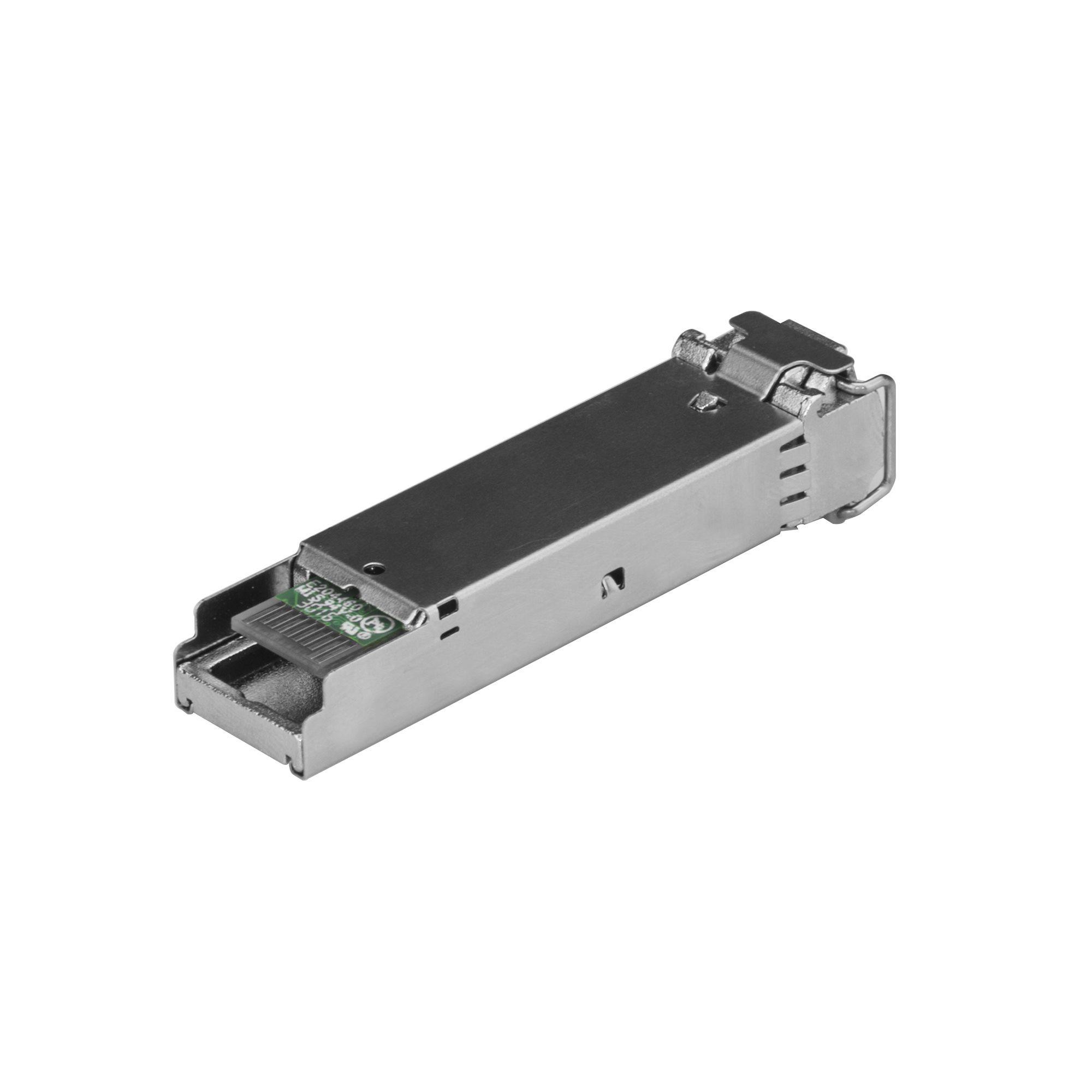 StarTech.com 10056-ST Transceiver Modul (Extreme Networks  10056 kompatibel, 1 Gbit/s, 10 km, Single Mode, 1000Base-BX Upstream)SFP (Mini-GBIC)-Transceiver-Modul (gleichwertig mit: Extreme Networks 10